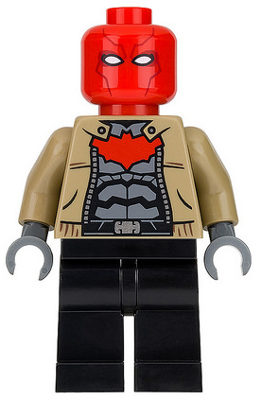 Red Hood – СУПЕР ГЕРОИ