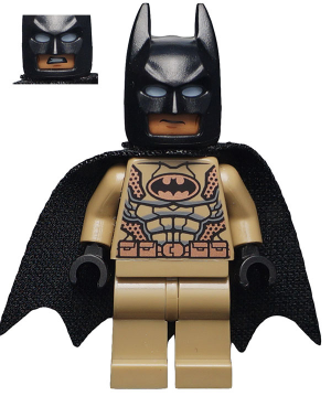 Desert Batman – СУПЕР ГЕРОИ