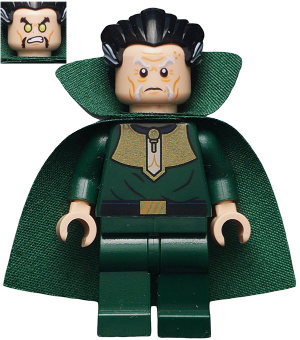Ra's Al Ghul – СУПЕР ГЕРОИ