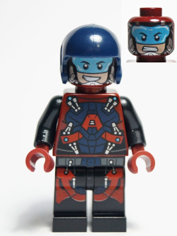 ATOM (San Diego Comic-Con 2016 Exclusive) – СУПЕР ГЕРОИ