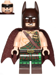 Tartan Batman – СУПЕР ГЕРОИ