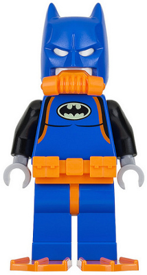 Batman - Scu-Batsuit – СУПЕР ГЕРОИ