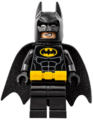 Batman - Utility Belt, Head Type 2 – СУПЕР ГЕРОИ