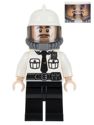 Security Guard, Fire Helmet – СУПЕР ГЕРОИ
