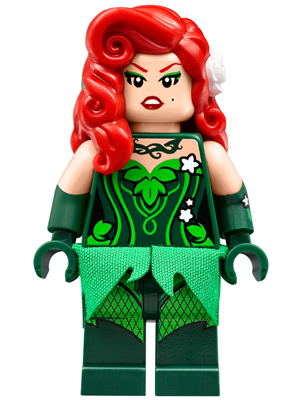 Poison Ivy - Cloth Skirt – СУПЕР ГЕРОИ