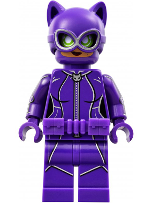 Catwoman - Utility Belt – СУПЕР ГЕРОИ