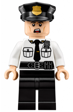 Security Guard – СУПЕР ГЕРОИ