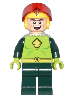 Kite Man – СУПЕР ГЕРОИ