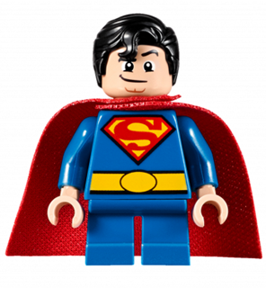 Superman - Short Legs – СУПЕР ГЕРОИ