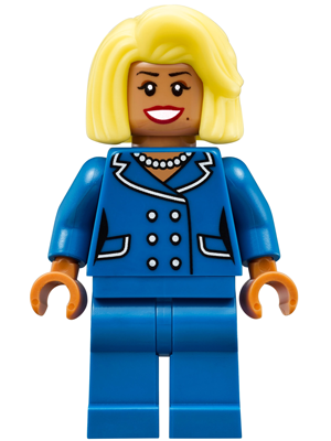 Mayor McCaskill – СУПЕР ГЕРОИ