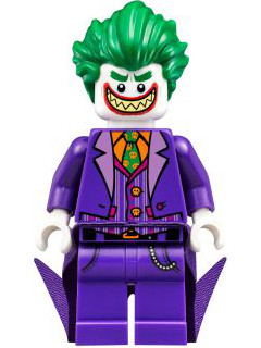 The Joker - Long Coattails, Smile with Pointed Teeth Grin – СУПЕР ГЕРОИ