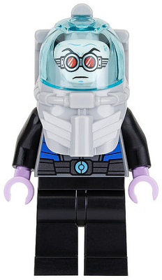 Mr. Freeze, Black – СУПЕР ГЕРОИ