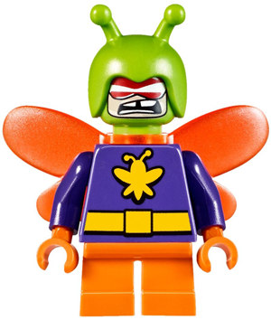 Killer Moth - Short Legs – СУПЕР ГЕРОИ