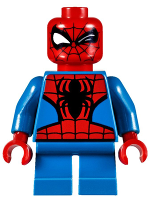 Spider-Man - Short Legs, Winking – СУПЕР ГЕРОИ