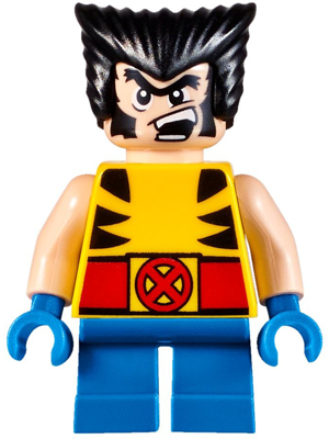 Wolverine - Short Legs – СУПЕР ГЕРОИ
