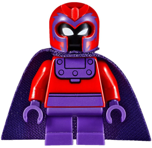 Magneto - Short Legs – СУПЕР ГЕРОИ