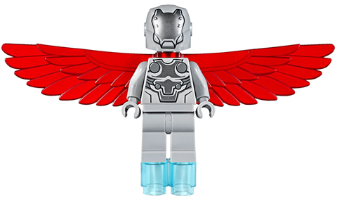 Super-Adaptoid – СУПЕР ГЕРОИ