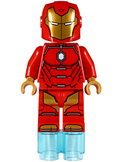 Invincible Iron Man – СУПЕР ГЕРОИ
