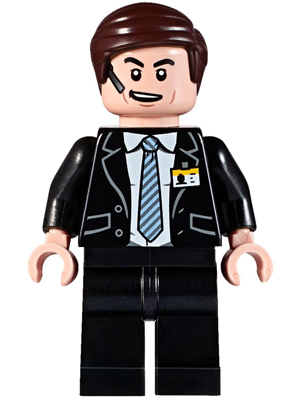 Agent Coulson – СУПЕР ГЕРОИ