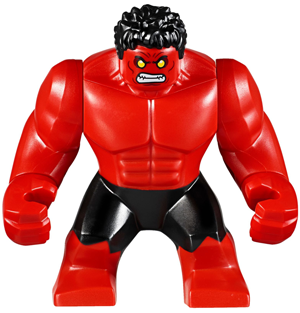 Red Hulk – СУПЕР ГЕРОИ