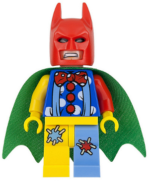Batman, Tears of Batman Clown – СУПЕР ГЕРОИ