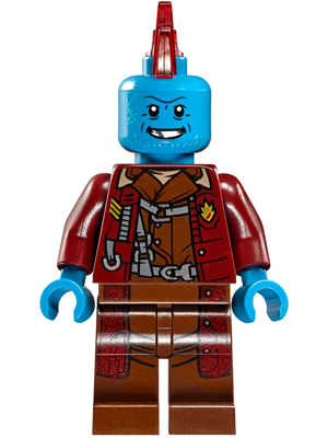Yondu – СУПЕР ГЕРОИ