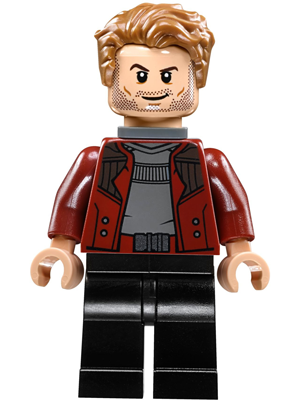 Star-Lord - Jet Pack – СУПЕР ГЕРОИ