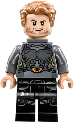 Star-Lord - Silver Armor, Jet Pack – СУПЕР ГЕРОИ