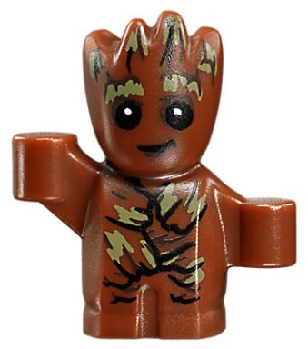 Groot - Baby – СУПЕР ГЕРОИ