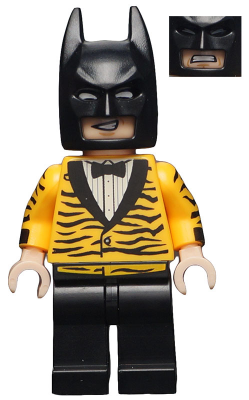 Batman, Tiger Tuxedo Batman – СУПЕР ГЕРОИ