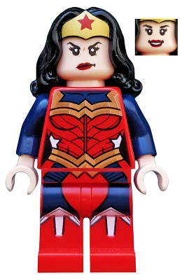 Exclusive Wonder Woman – СУПЕР ГЕРОИ