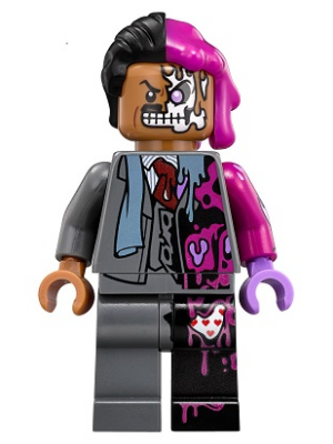Two-Face – СУПЕР ГЕРОИ