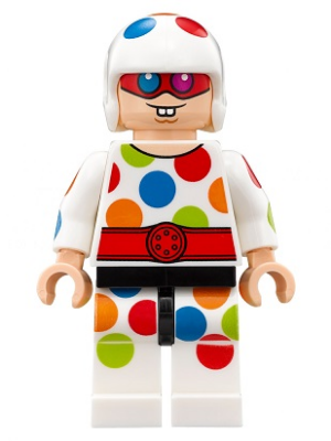 Polka-Dot Man – СУПЕР ГЕРОИ