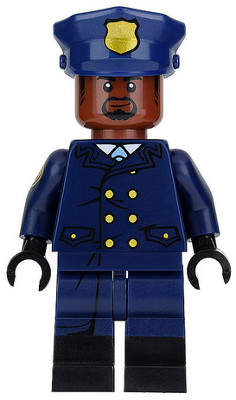 GCPD Officer 1 – СУПЕР ГЕРОИ