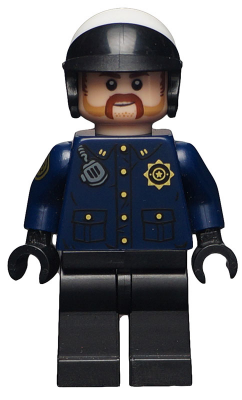 GCPD Officer 2 – СУПЕР ГЕРОИ