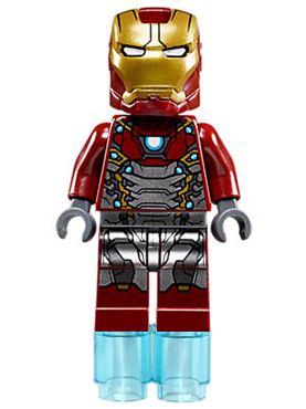 Iron Man - Mark 47 Armor – СУПЕР ГЕРОИ