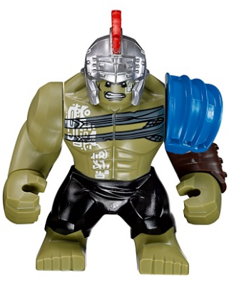 Hulk - Giant, Black Pants, Helmet – СУПЕР ГЕРОИ