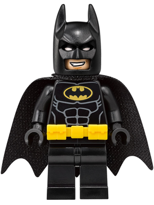 Batman - Utility Belt, Head Type 4 – СУПЕР ГЕРОИ