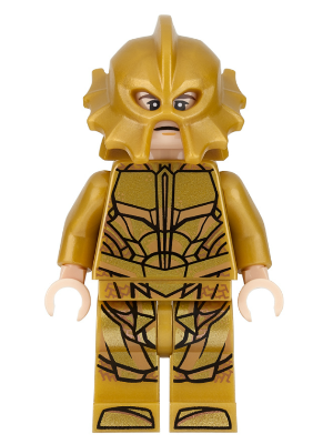 Atlantean Guard - Angry Expression – СУПЕР ГЕРОИ