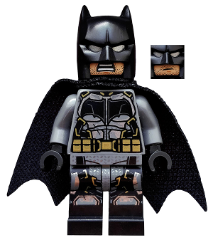 Batman - Tactical Suit – СУПЕР ГЕРОИ
