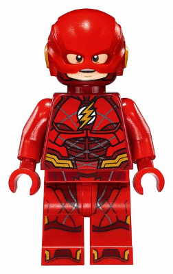 The Flash - Detailed Print – СУПЕР ГЕРОИ