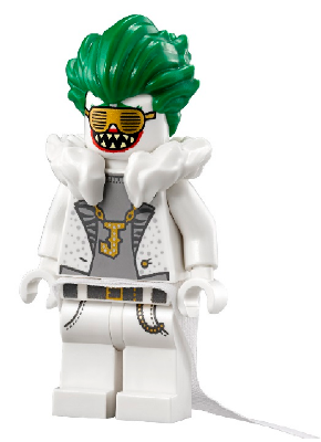Disco The Joker – СУПЕР ГЕРОИ