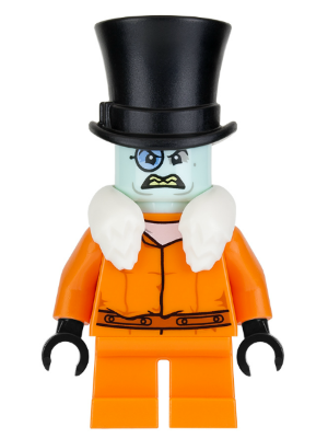 The Penguin, Arkham Penguin – СУПЕР ГЕРОИ