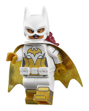 Disco Batgirl – СУПЕР ГЕРОИ