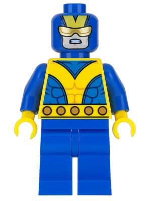 Giant-Man Hank Pym – СУПЕР ГЕРОИ