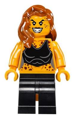 Cheetah – СУПЕР ГЕРОИ