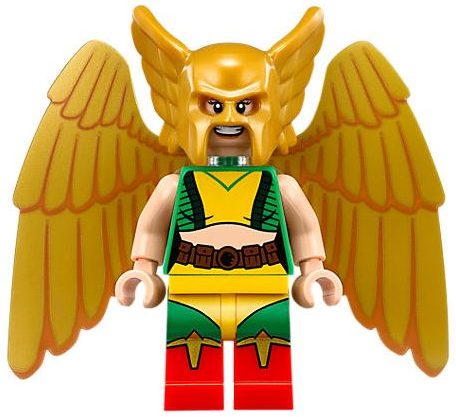 Hawkgirl – СУПЕР ГЕРОИ