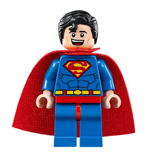 Superman, Broad Grin – СУПЕР ГЕРОИ