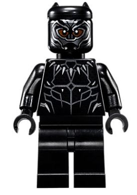 Black Panther - Claw Necklace, Reddish Brown Eyes – СУПЕР ГЕРОИ