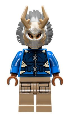 Erik Killmonger – СУПЕР ГЕРОИ